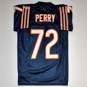 William Perry Chicago Bears Jersey